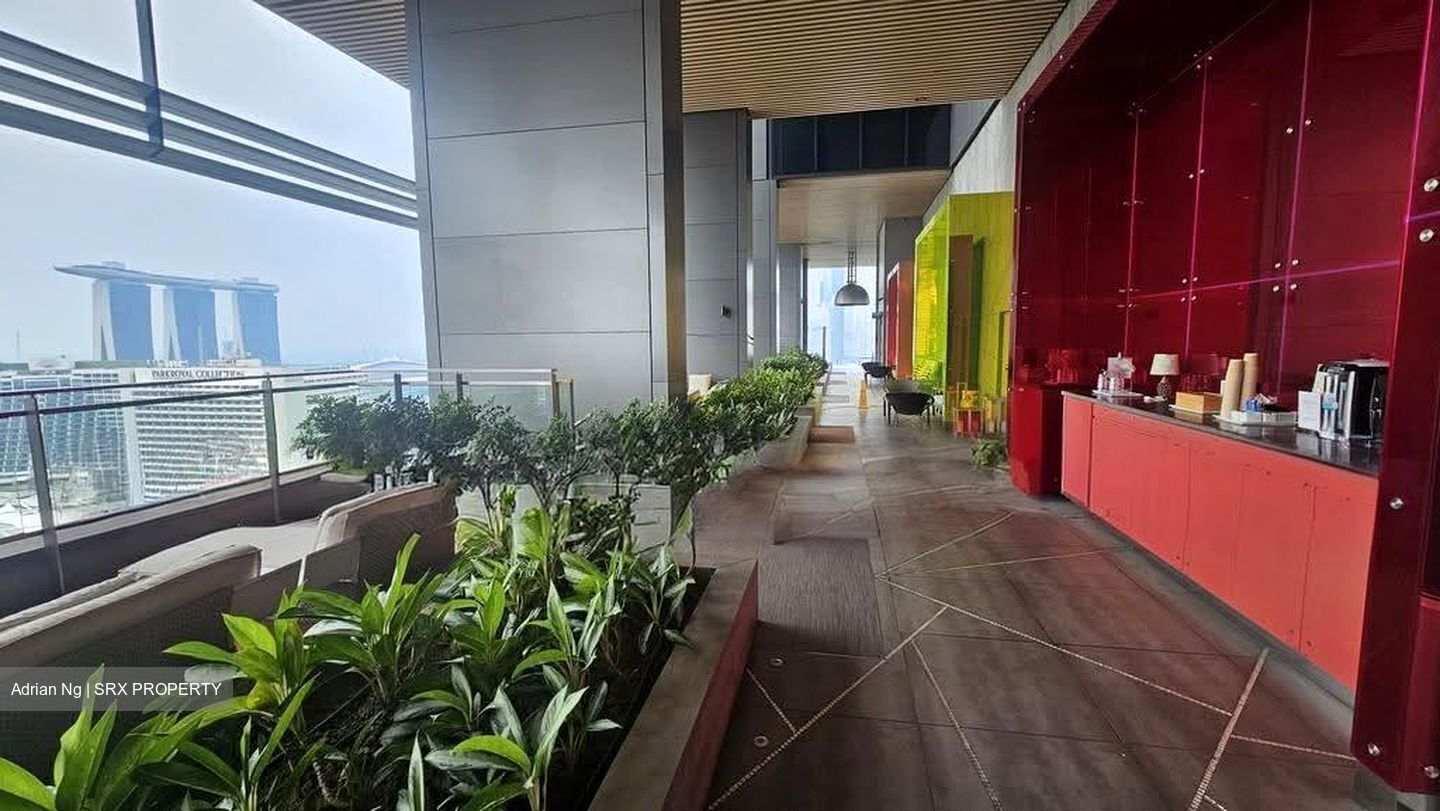 South Beach Residences (D7), Apartment #614425711